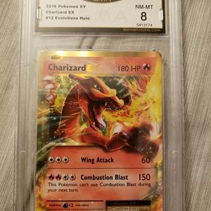 Charizard EX